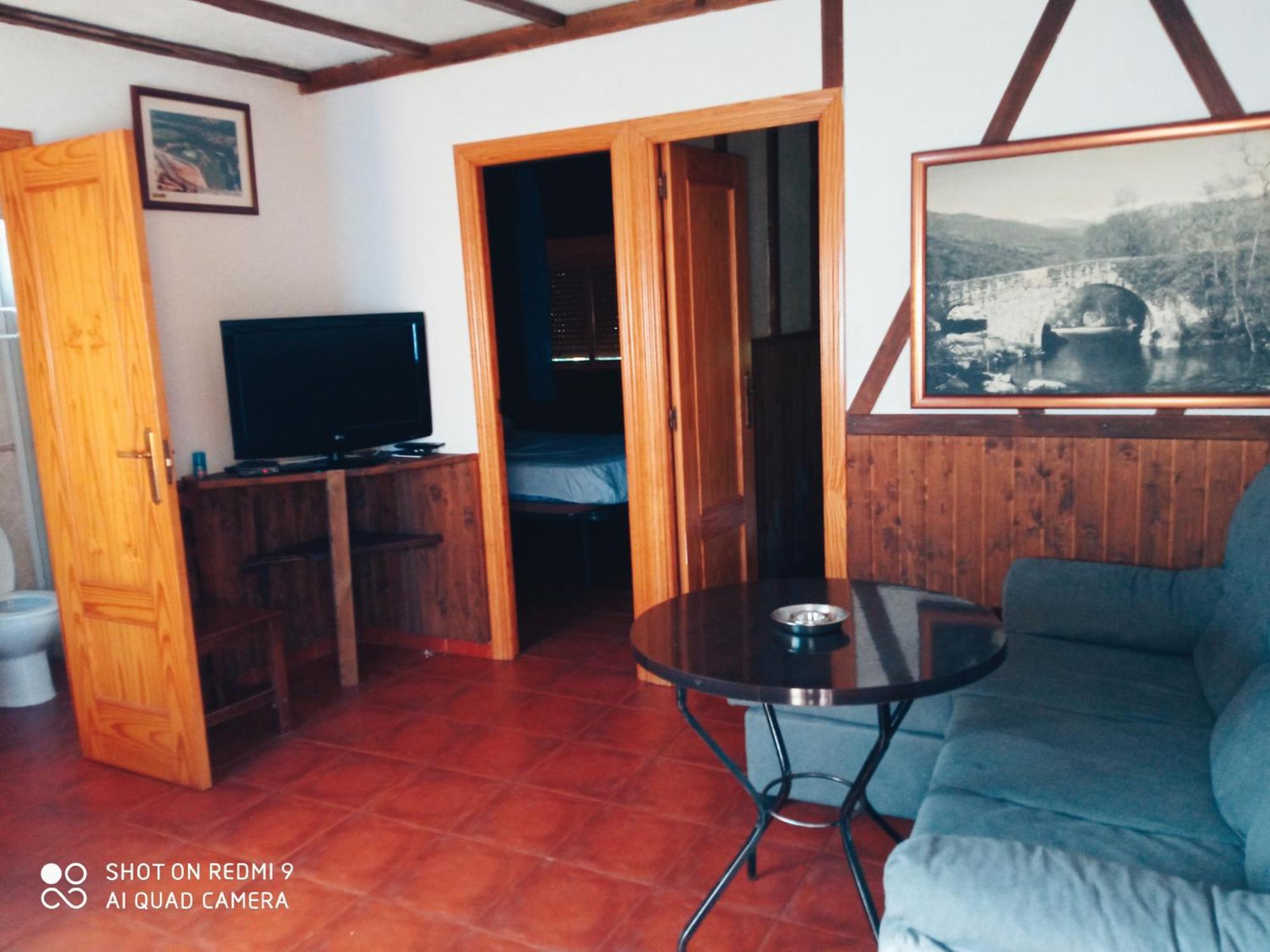 Complejo Godoy Hotel Losar De La Vera Exterior photo